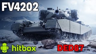 Z Hitboxa- FV4202 premium - pierwsze wrażenia - WoT