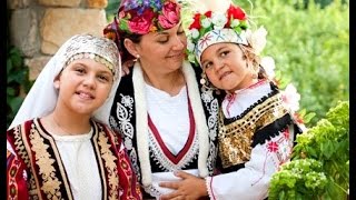 The Magical Voices of Bulgaria - Neli Andreeva