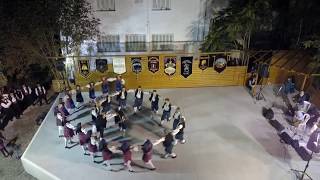ΓΑΪΤΑΝΙ-ΚΟΥΛΟΥΡΙΑΣΤΟΣ-ΚΛΩΣΤΡΟΣ χορός από τον ΧΟΡΕΥΤΙΚΟ ΟΜΙΛΟ ΚΑΤΕΡΙΝΗΣ