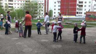 Музыкальные занятия в Детском саду "Пчелка"