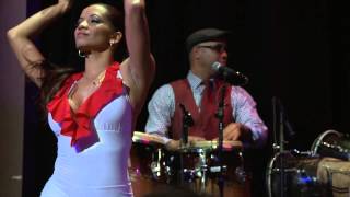 Cha Cha! - Wobby World live at Yoshi's SF 2014