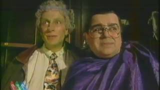 "Осторожно, модерн! Неизданное" — Театр [VHSRip, СТС]