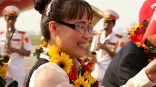 Bà Nguyễn Thị Phương Thảo Vietjet Air nữ tỷ phú USD đầu tiên với vẻ đẹp hiện đại