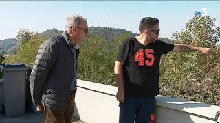 Morre : quand la terrasse menace de s'effondrer dans le garage, à cause de la sécheresse