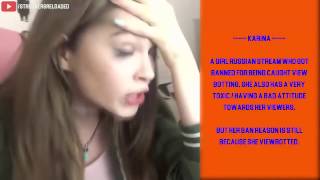 Top 10 Naked Streamers on Twitch (UNCENSORED)