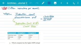Tutorial 2 (Part 4: Pitfalls of CPU performance assessment)