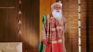 Looking Inward - Inner Engineering, Sadhguru in Bangalore 8-10 July 2011