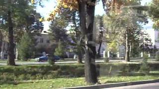 Душанбе.46 мкр-он-Гулистон по ул.Н.Карабаева.ноябрь 2011