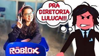 Roblox - TIPOS DE CRIANÇAS NA ESCOLA (MeepCity) | Luluca Games
