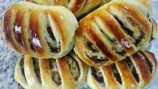 Pãezinhos de Carne, Aprenda a Fazer e Ganhe Dinheiro