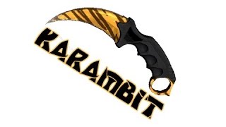 Как сделать керамбит из дерева как из кс:го легко | How to make a kerambit from wood from cs:go easy