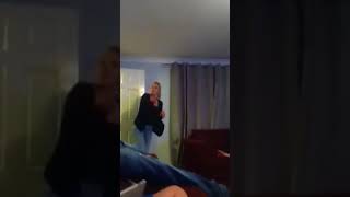Drunk girl hiccups #1 | Wasted girl