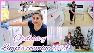 COMO ORDENE Y LIMPIE MI CASA A FONDO / MOTIVATE A LIMPIAR TU HOGAR CONMIGO #tipsdelimpieza