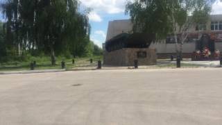 Гуляем по центру села Шелокша... Кстовский район, Нижегородская область. 13.07.2017, 11:00