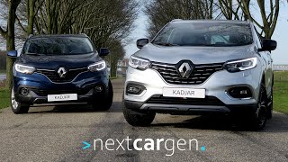 Old vs New: 2019 Renault Kadjar (BLACK EDITION) Full Review - See what's new!