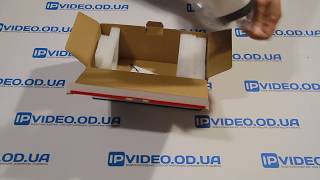 DAHUA DH-HAC-HFW1200TLP-A-S4 (2.8 ММ) CVI ВИДЕОКАМЕРА НА 2 MP