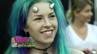 Girls and Corpses returns for Monsterpalooza 2016