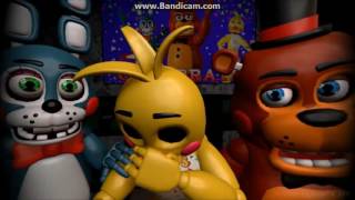 FNaF песня "Пойми на этот раз" (на английском)