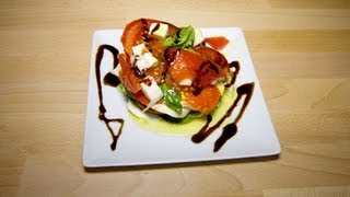 Cómo hacer ensalada caprese | facilisimo.com
