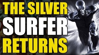 The Silver Surfer Returns (All New All Different Silver Surfer Vol 1: New Dawn)