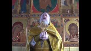 Отец Иоанн Гончаров. Жертвуйте суетой ради вечности