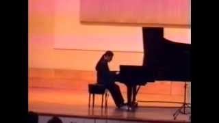 Alexei Sultanov Liszt Sonata in B minor Moscow 2000