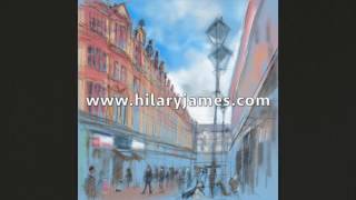 Hilary James & Simon Mayor - Queen Victoria St in Reading
