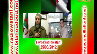 شهادة مدني مزراق على اذاعة وطني: المأساة 2/3