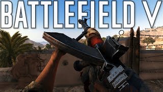 New support weapon is a LASER BEAM! Battlefield 5 S2-200 Gameplay Review