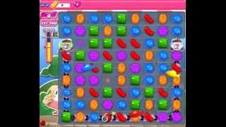 How to beat Candy Crush Saga Level 565 - 1 Stars - No Boosters - 398,200pts