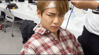 BTS V (방탄소년단) - Kim taehyung cute and funny moments 7
