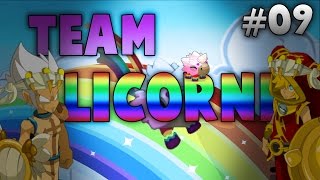 #09 Avancement de la Team Licorne : LA TRISTESSE .. :(