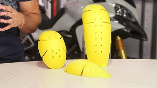 Knox Microlock Armor Replacement Review at RevZilla.com
