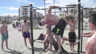 BodyArt WorkOut Cap d'Agde 07 2014