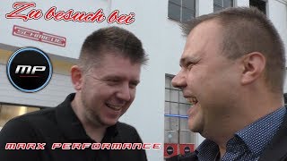 Keramikversiegelung bei Marx Performance Teil 1