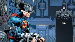 Trinity War Part 2: The Evil Behind the Evil (Justice League of America #6 Review)