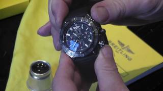 Bob's Blog - Breitling Limited Edition Blackbird M44359