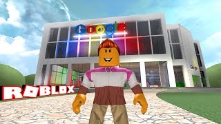 HE COMPRADO LA FABRICA DE GOOGLE!!! - Roblox