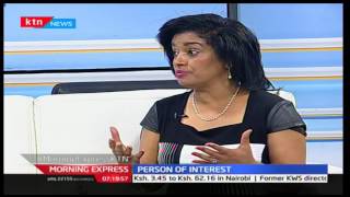 THIS IS MY LIFE "I'm in a polygamous setup but there is nothing I can do about," Esther Passaris