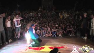 RUSSIA vs WORLDWIDE | EXHIBITION | YALTA SUMMER JAM 2012