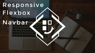 Build a Responsive Navbar with Flexbox