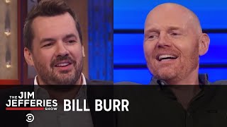 Bill Burr - The World Cup Final & Aging Gracefully - The Jim Jefferies Show