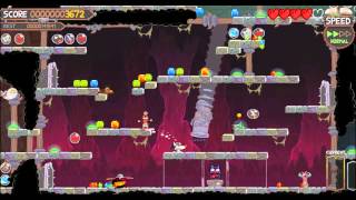 Poöf VS the Cursed Kitty - Trailer extended