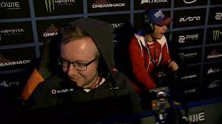 chrisJ 1v3 scout clutch vs LDLC [ DreamHack Open Denver 2017 ]