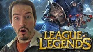 WARWICK: THE WRATH OF ZAUN - Champion Teaser REACTION & REVIEW