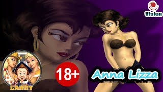Анна-Лиза\ Похождения Ларри: Кончить с отличием\ Прохождение\ Часть 3