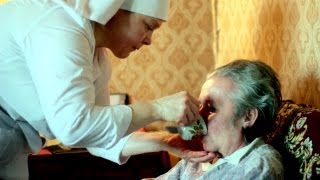 Милосердие: действующая модель. Патронажная служба