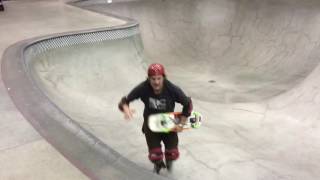 Combi sesh with Trevor and Ben Shroeder