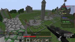 Minecraft Infected RPG DayZ Sniper Montage # 2