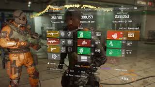The Division 1.7 BEST PVP Build | Nomad/ Exotic Skill Build